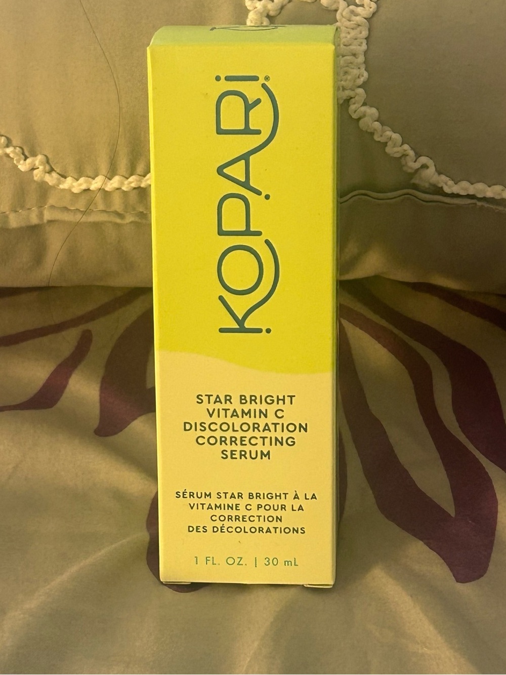 NWT Kopari Star Bright Vitamin C Correcting Serum